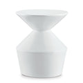 Orbit Lamp Table White