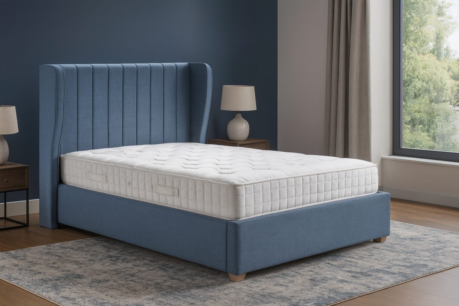 Parker Bed Frame