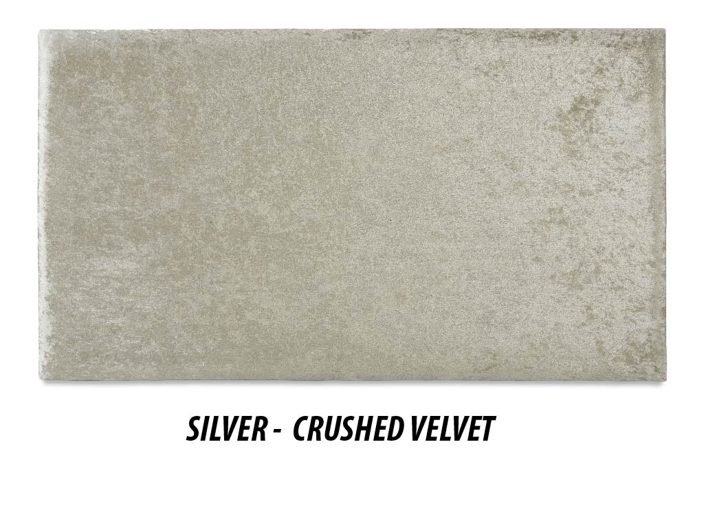 Button 2 Cubed Headboard