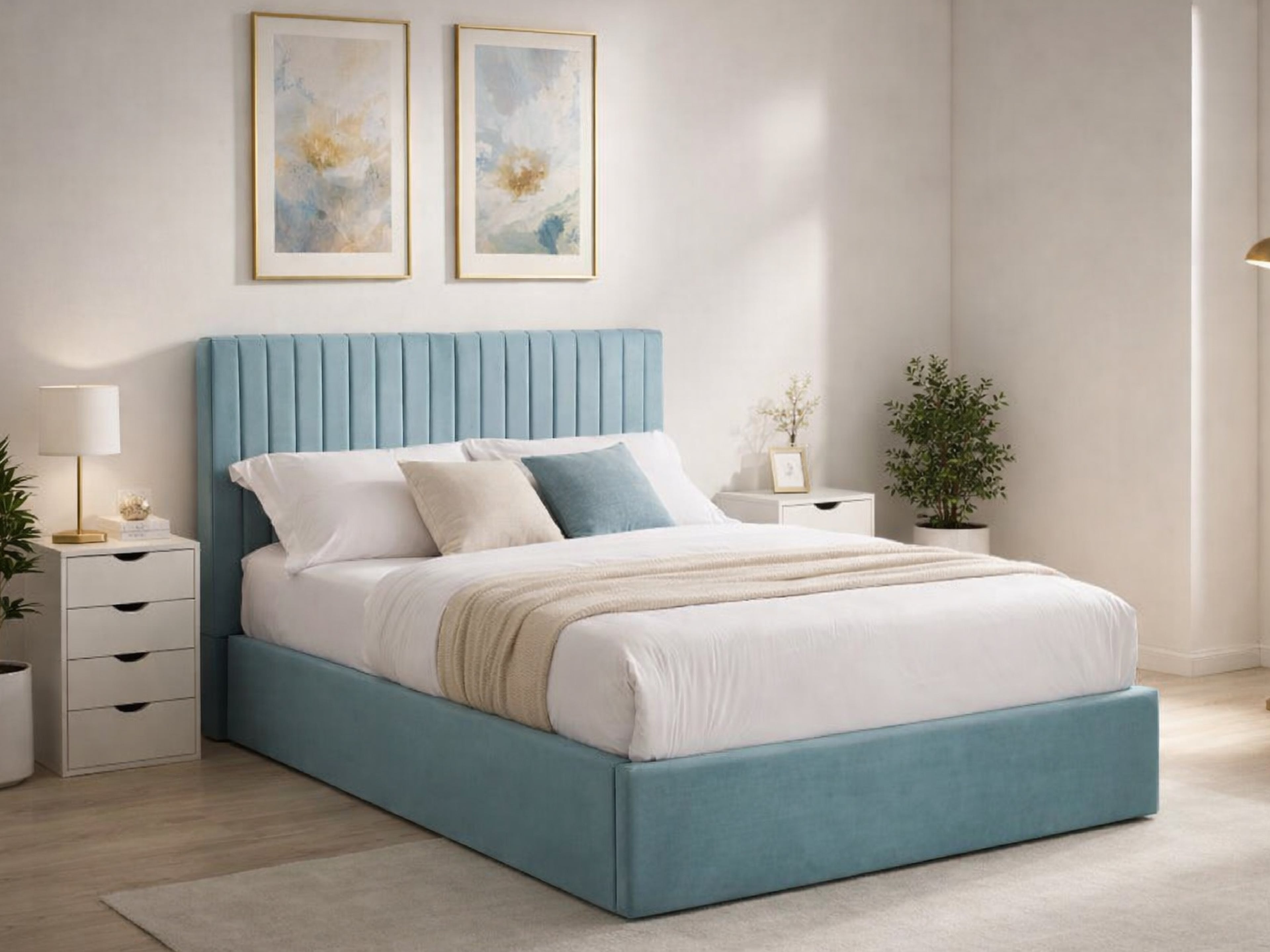 SKY Ottoman