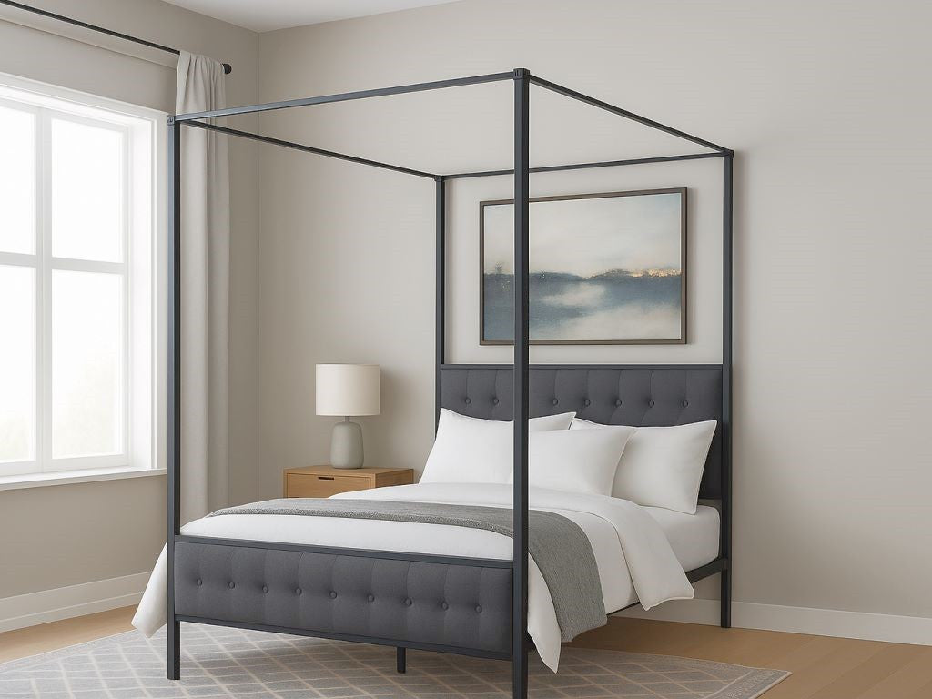 Sydney 4 Poster Bed Frame