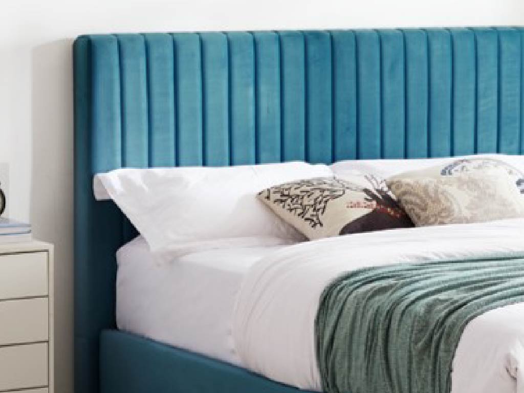 TEAL Ottoman