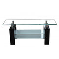 Telford TV Unit High Gloss Black