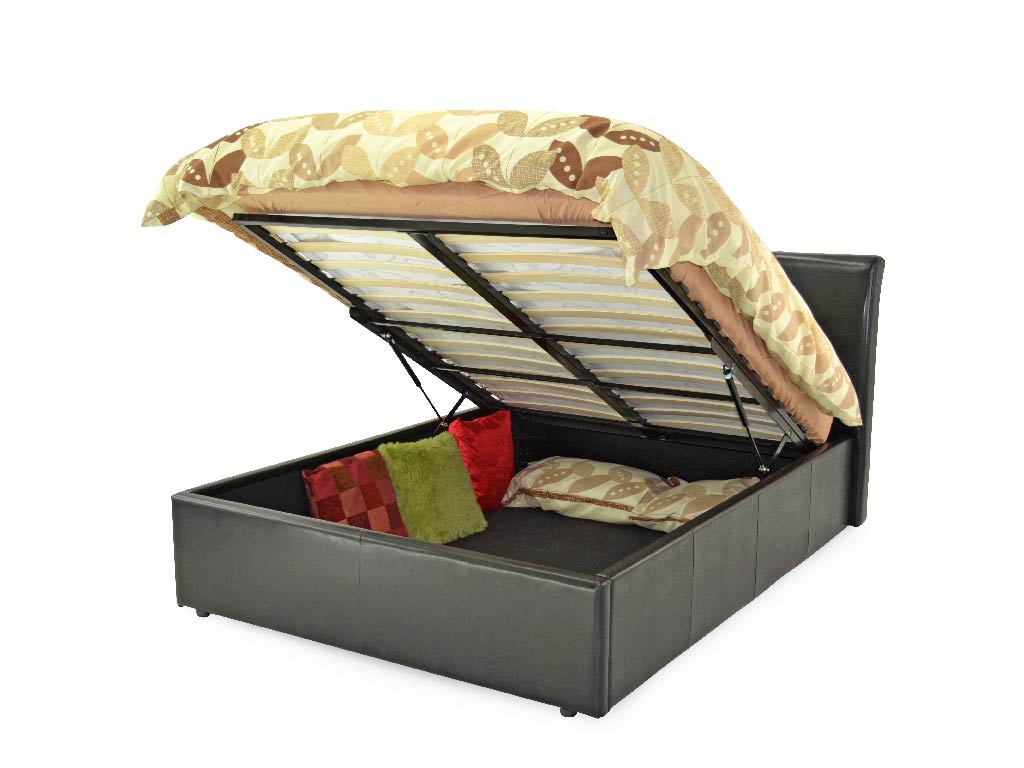 OTTO Ottoman Bed
