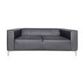 Toscana Sofa PU 2 Seater Grey