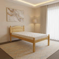 Veresi  Pine Bed Single