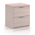 Vigo Bedside Oak LC7820R
