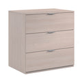Vigo Chest 3 Drawers Oak LC7823R
