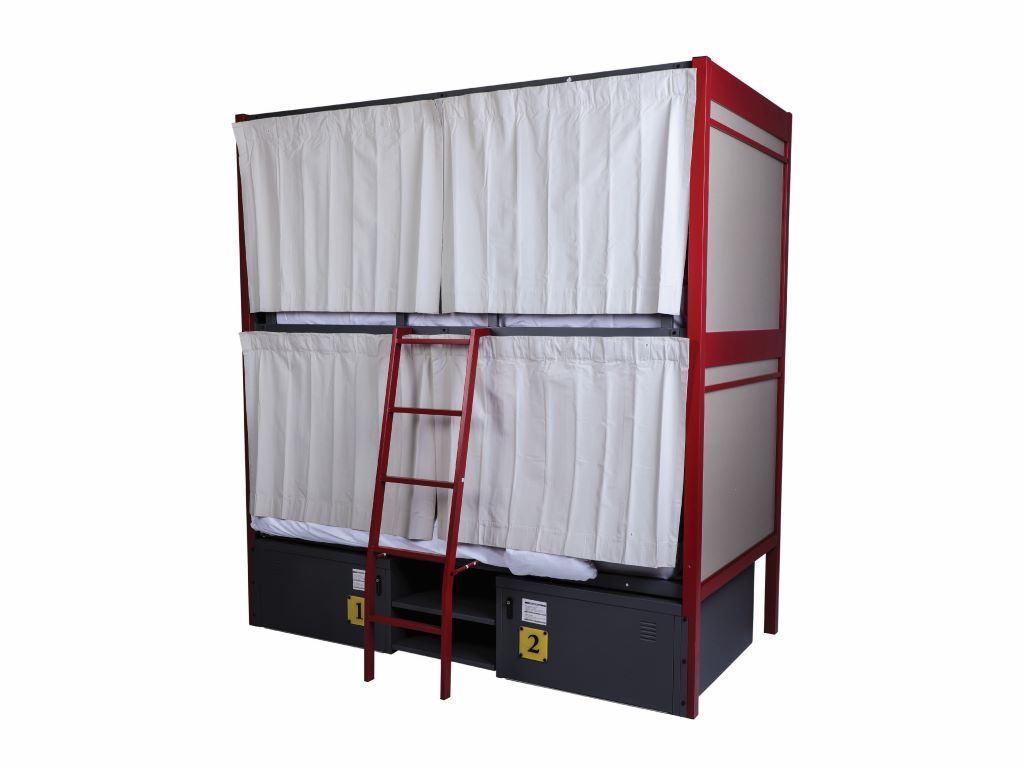 Walton Hostel Bunk Bed
