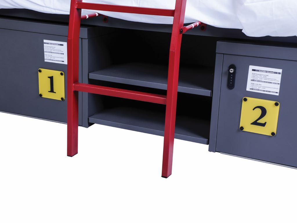 Walton Hostel Bunk Bed