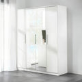 Topline Robe with two Mirrors 4 Door