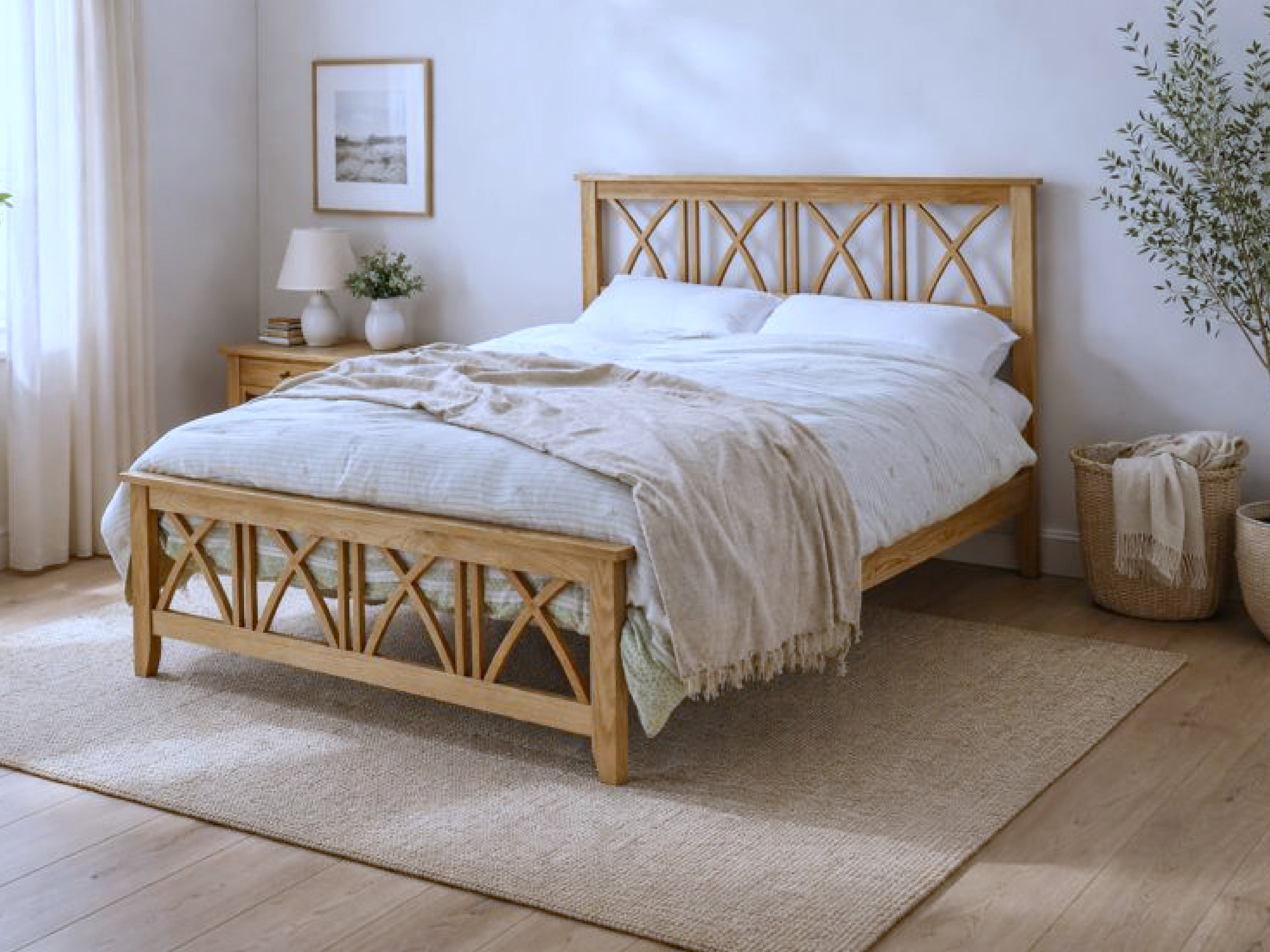 ASHF Bed