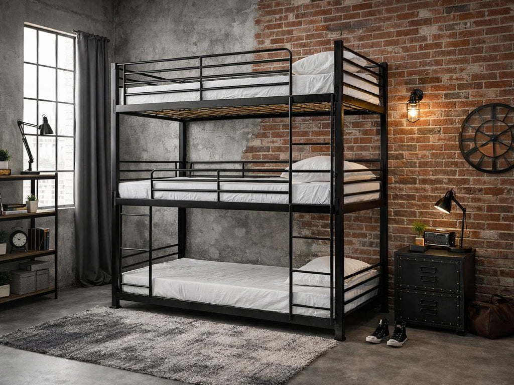 NB3TIER Bunk Bed