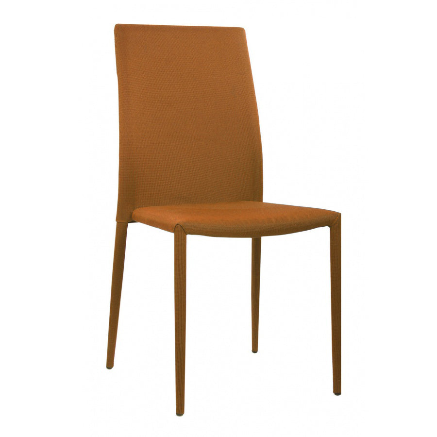 Chatham Fabric Chair with Metal Legs (4s)