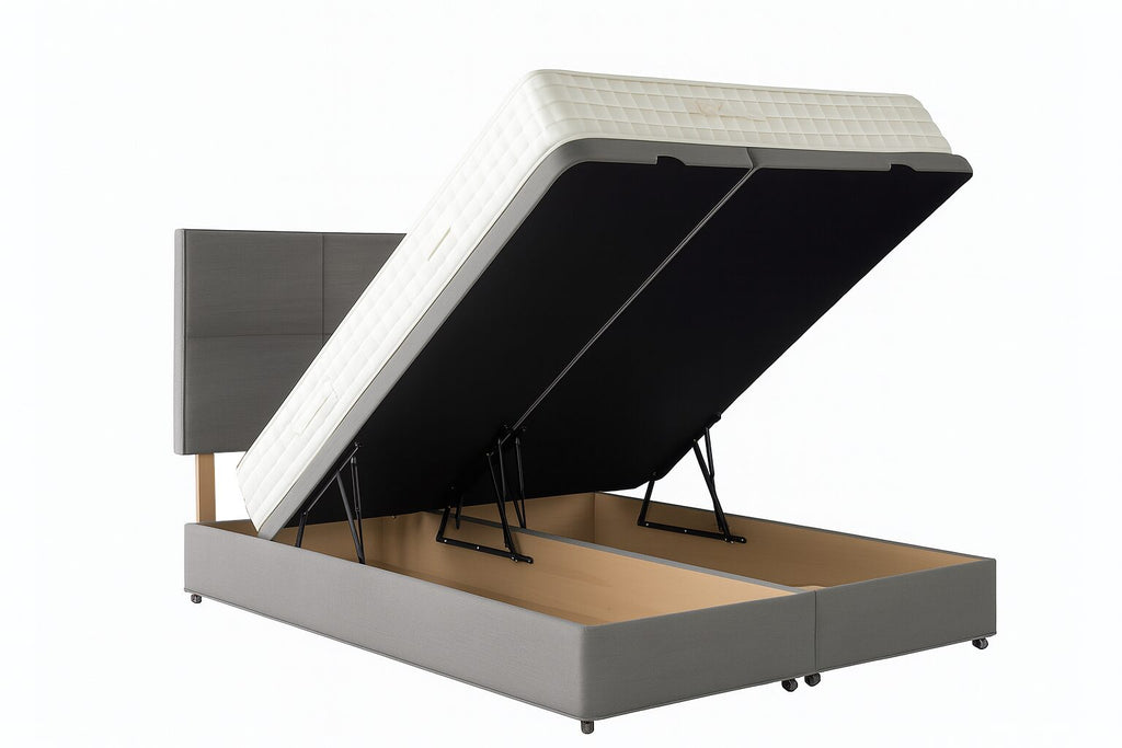 Courtland Ottoman Bed Frame