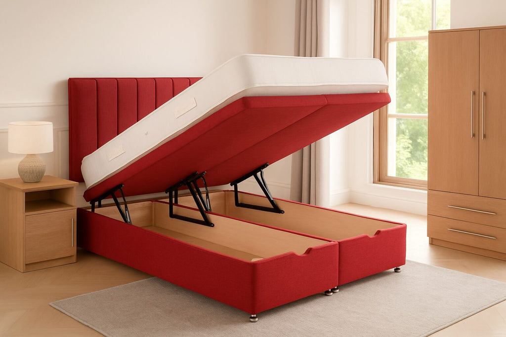 Courtland Ottoman Bed Frame