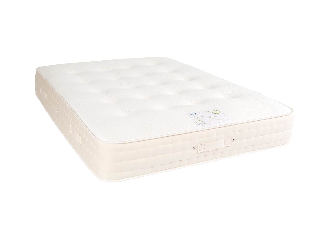 Delu 1000 Pocket Memory Mattress