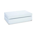 Dibble High Gloss Coffee Table White