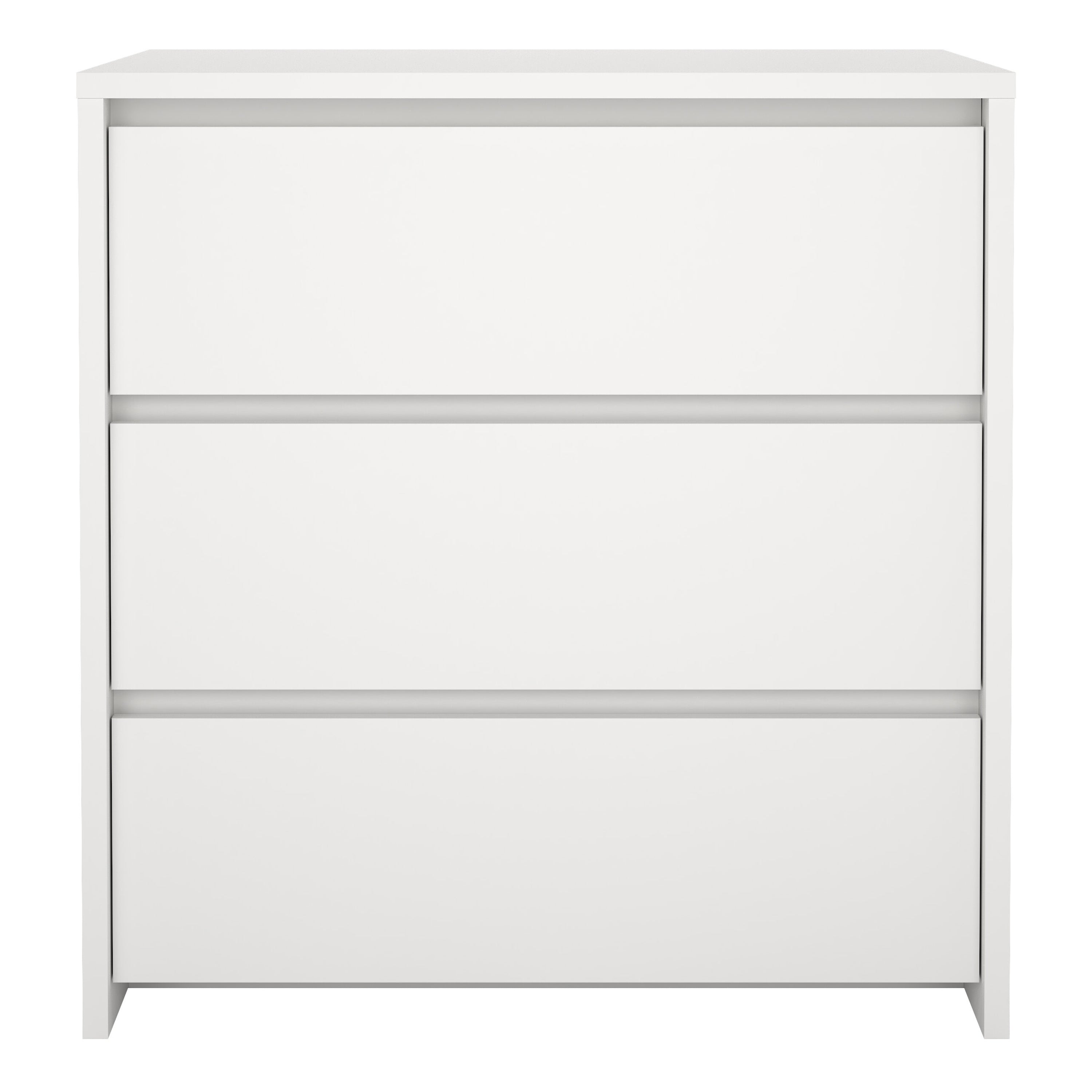 Next Chest 3 drawers White