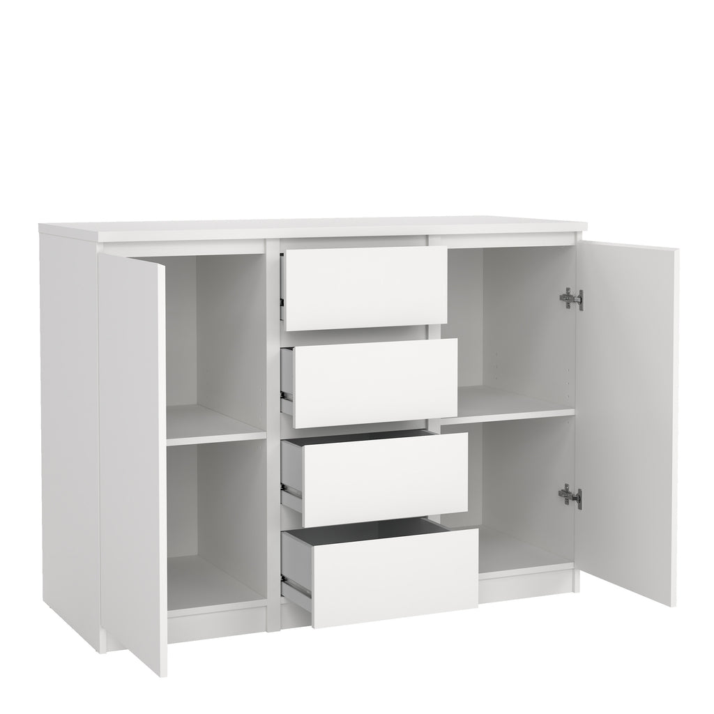 Naia Sideboard in White