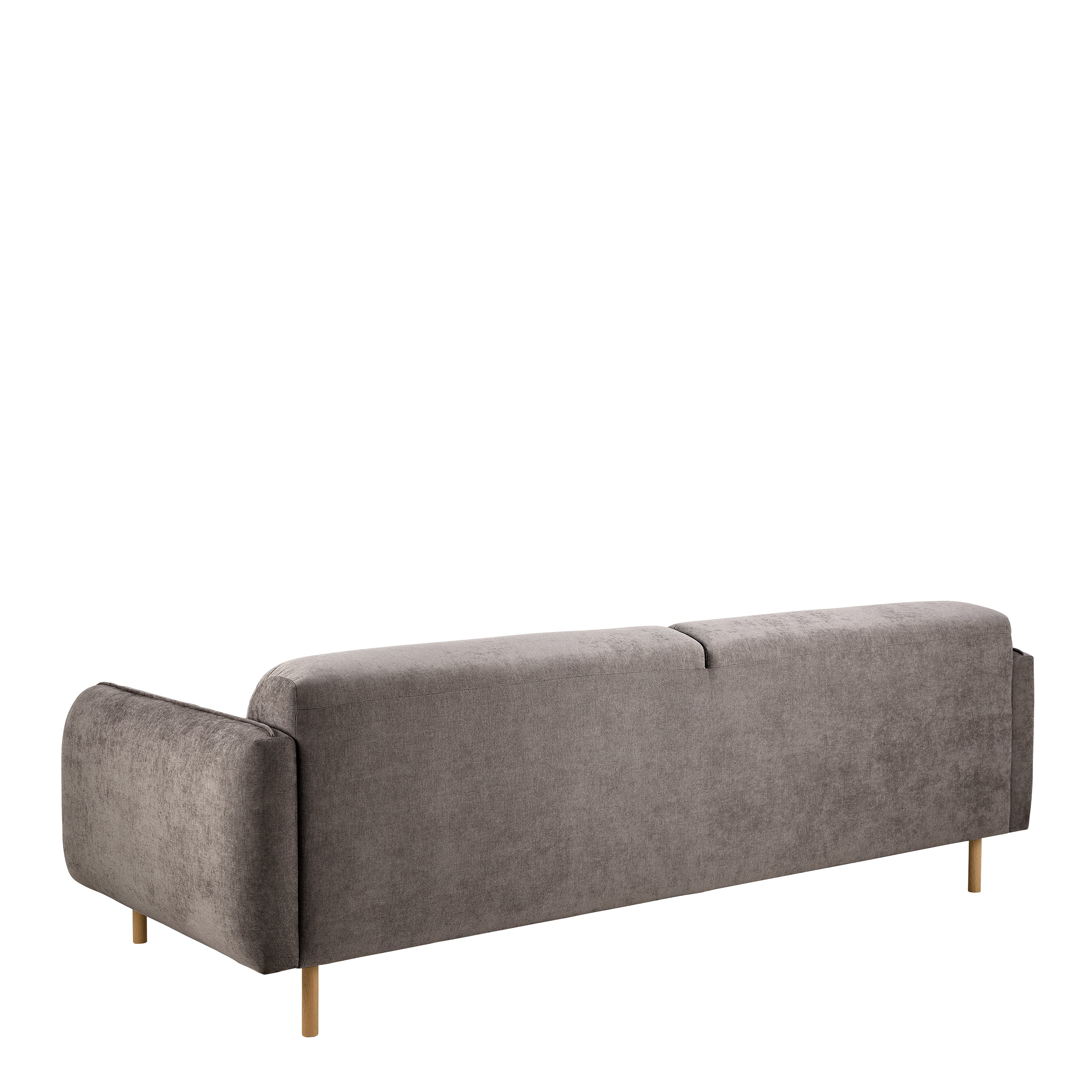 Westham 2.5 + 3 Seater Sofa Set and Fay Dusty Brown Fabric
