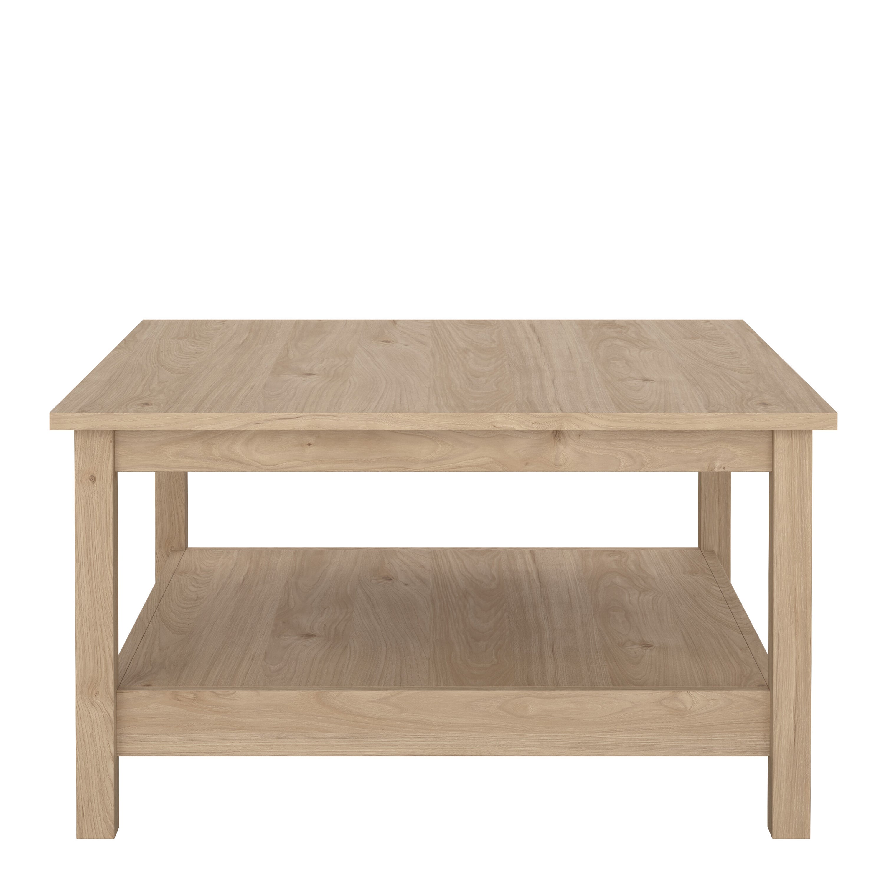 Barcelona Coffee Table in Jackson Hickory Oak