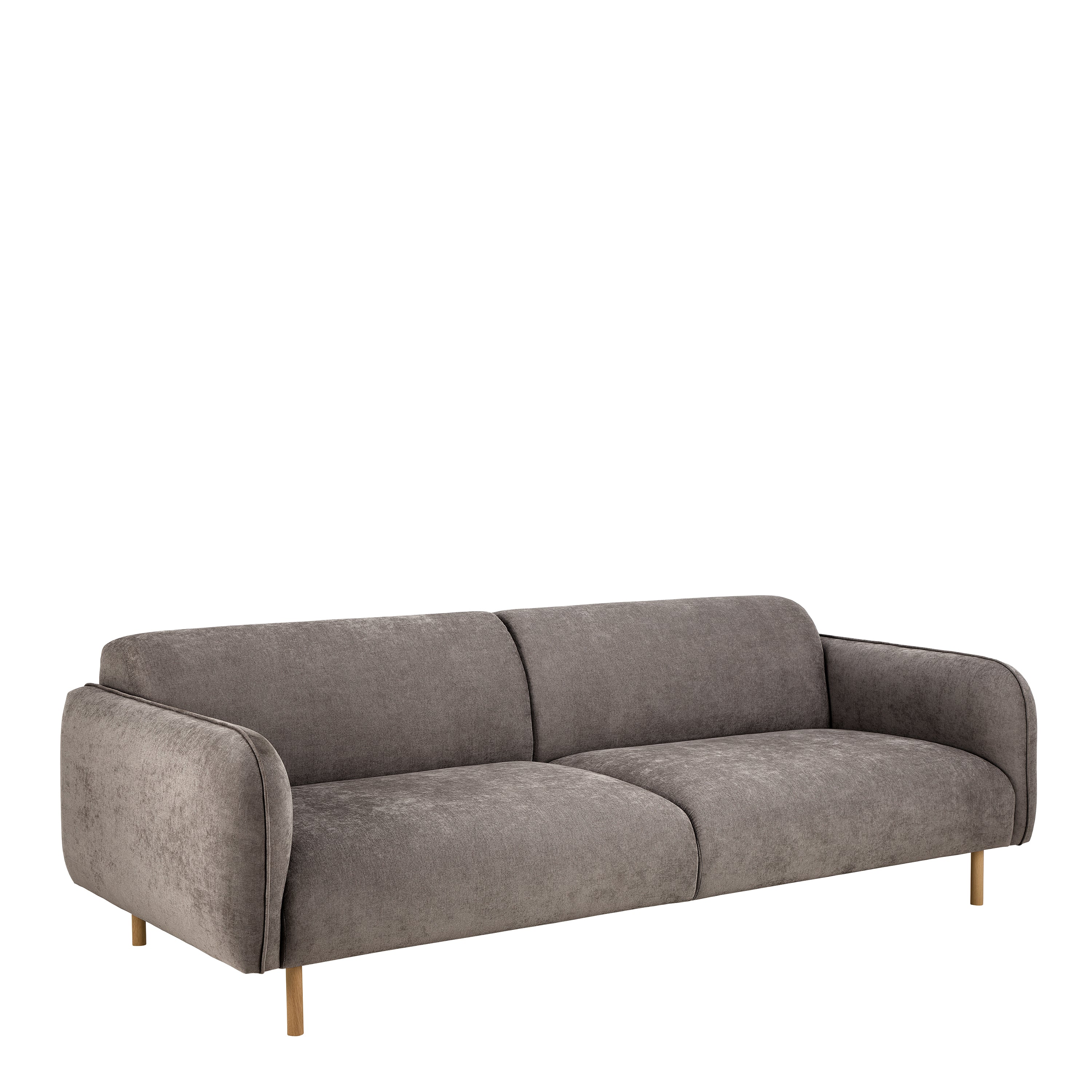 Westham 2.5 + 3 Seater Sofa Set and Fay Dusty Brown Fabric