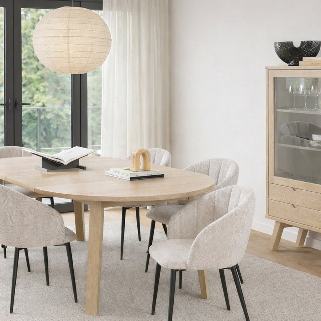 A-Line Extension Leaf in White Oak for 90A0000101579