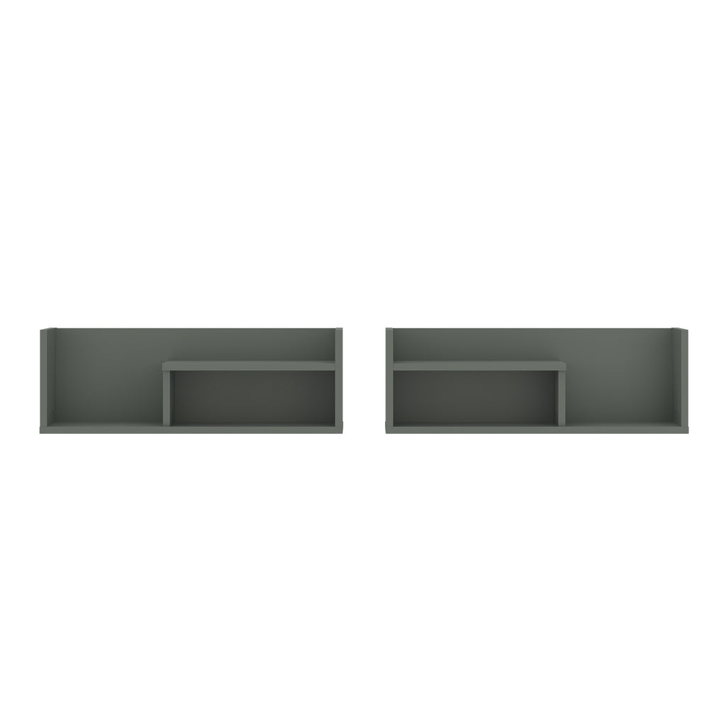 Arundel Shelf in Green