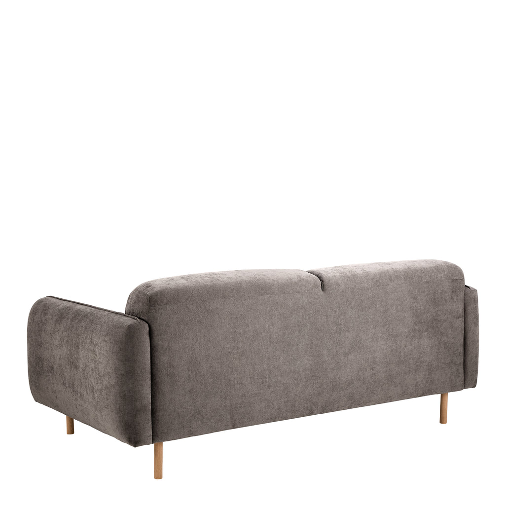 Westham 2.5 + 3 Seater Sofa Set and Fay Dusty Brown Fabric