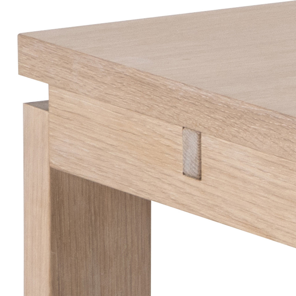 Linley Extension Leaf in White Oak