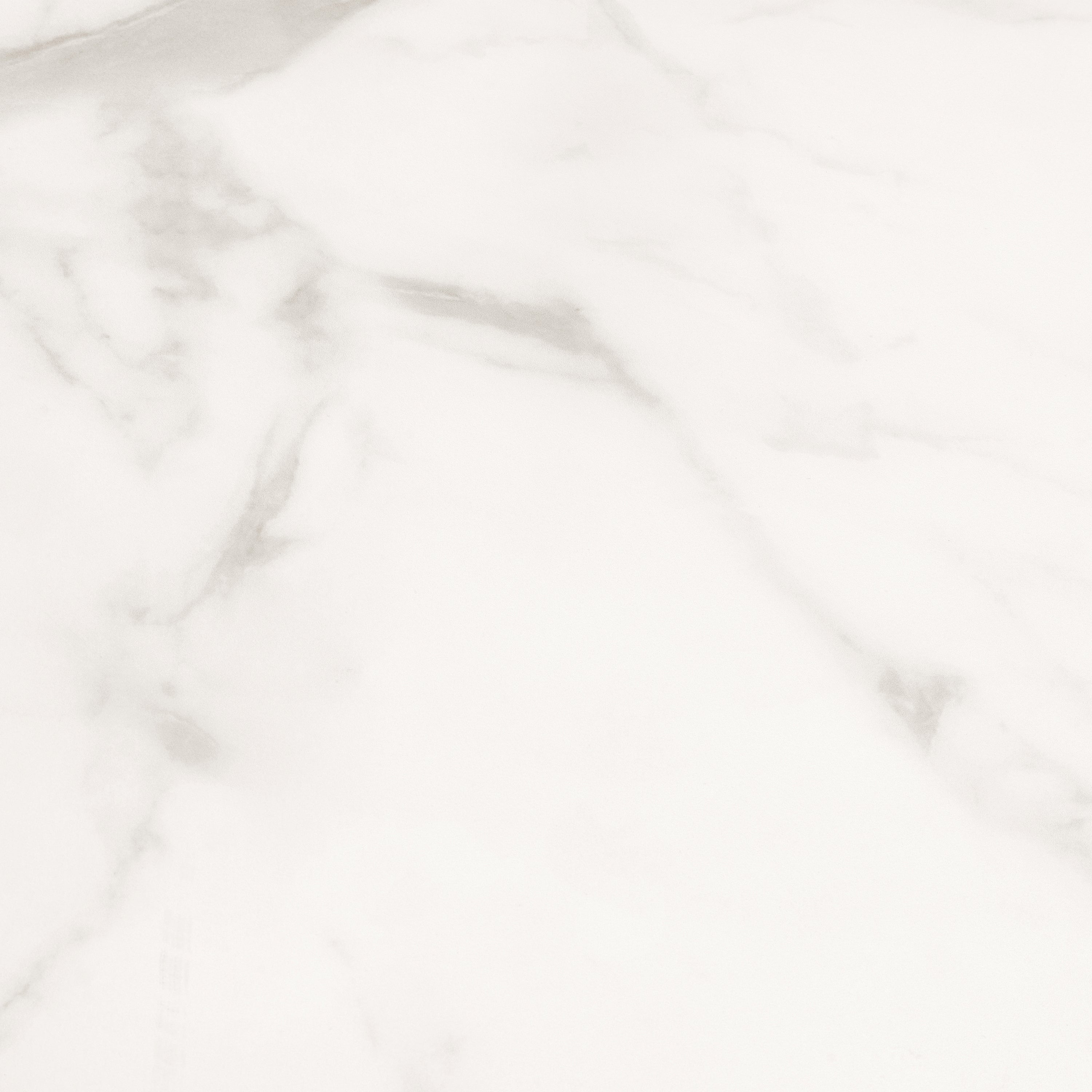 Heaven Dining Table with Ceramic White Top 135cm