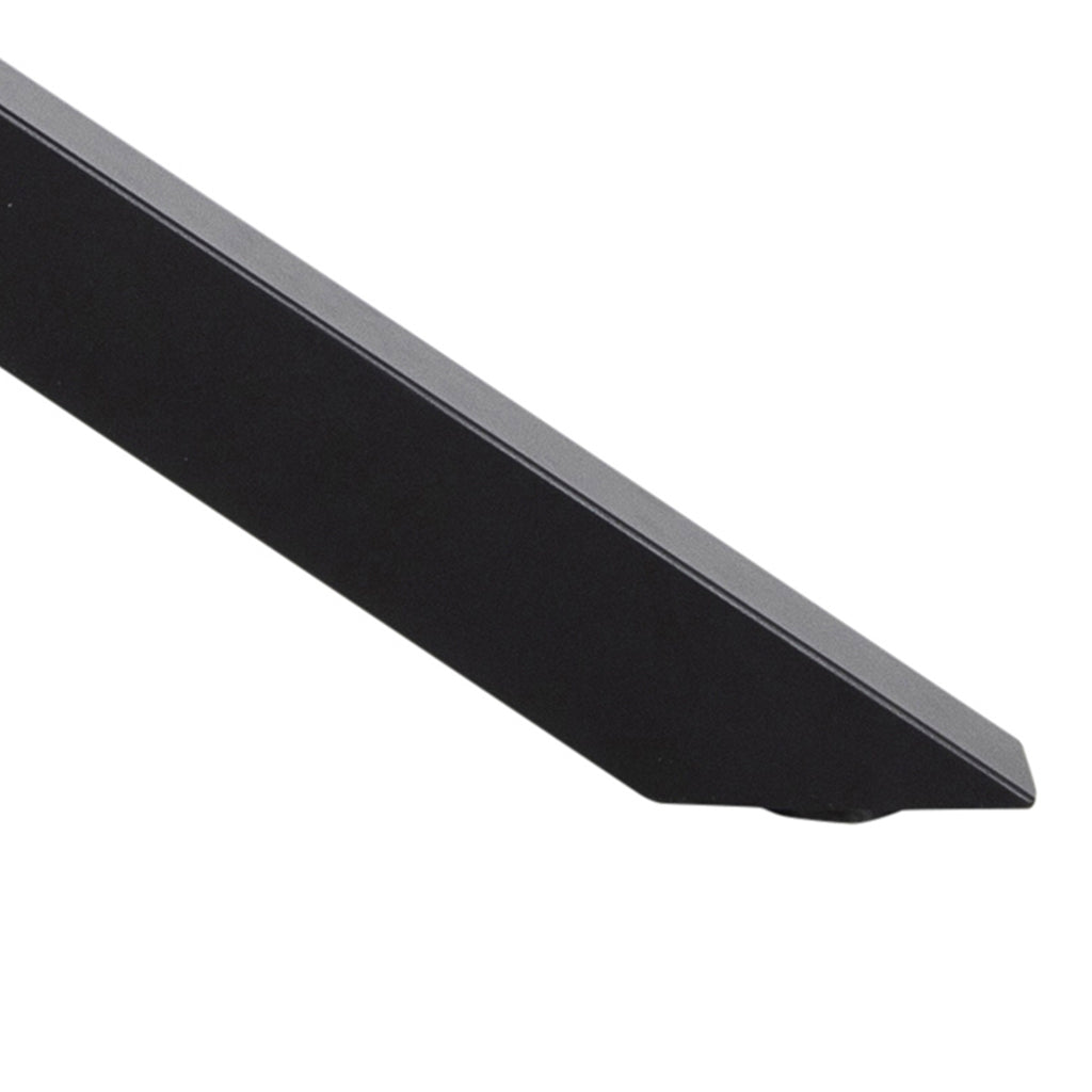 Heaven Dining Table with Ceramic Black Top 200cm