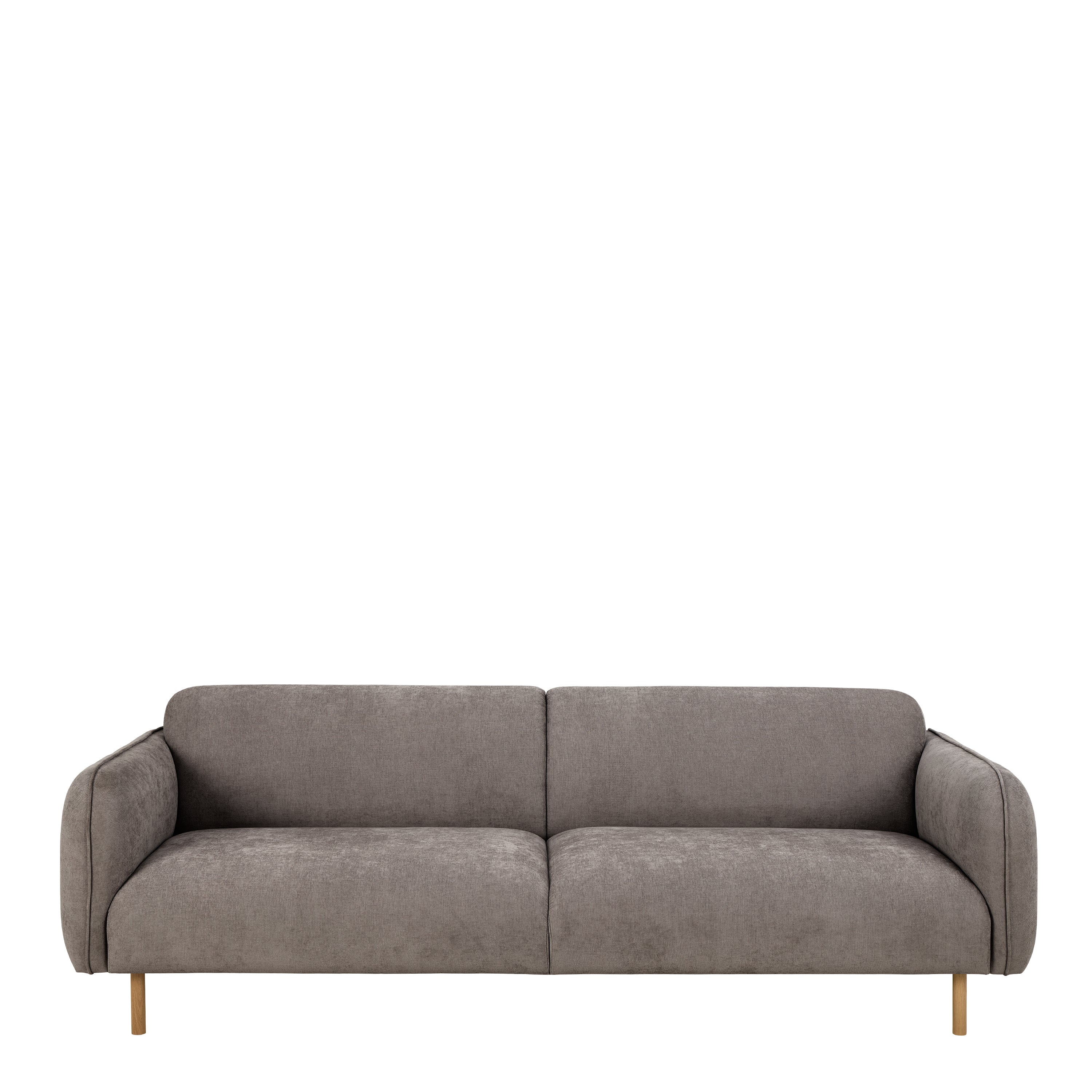 Westham 2.5 + 3 Seater Sofa Set and Fay Dusty Brown Fabric