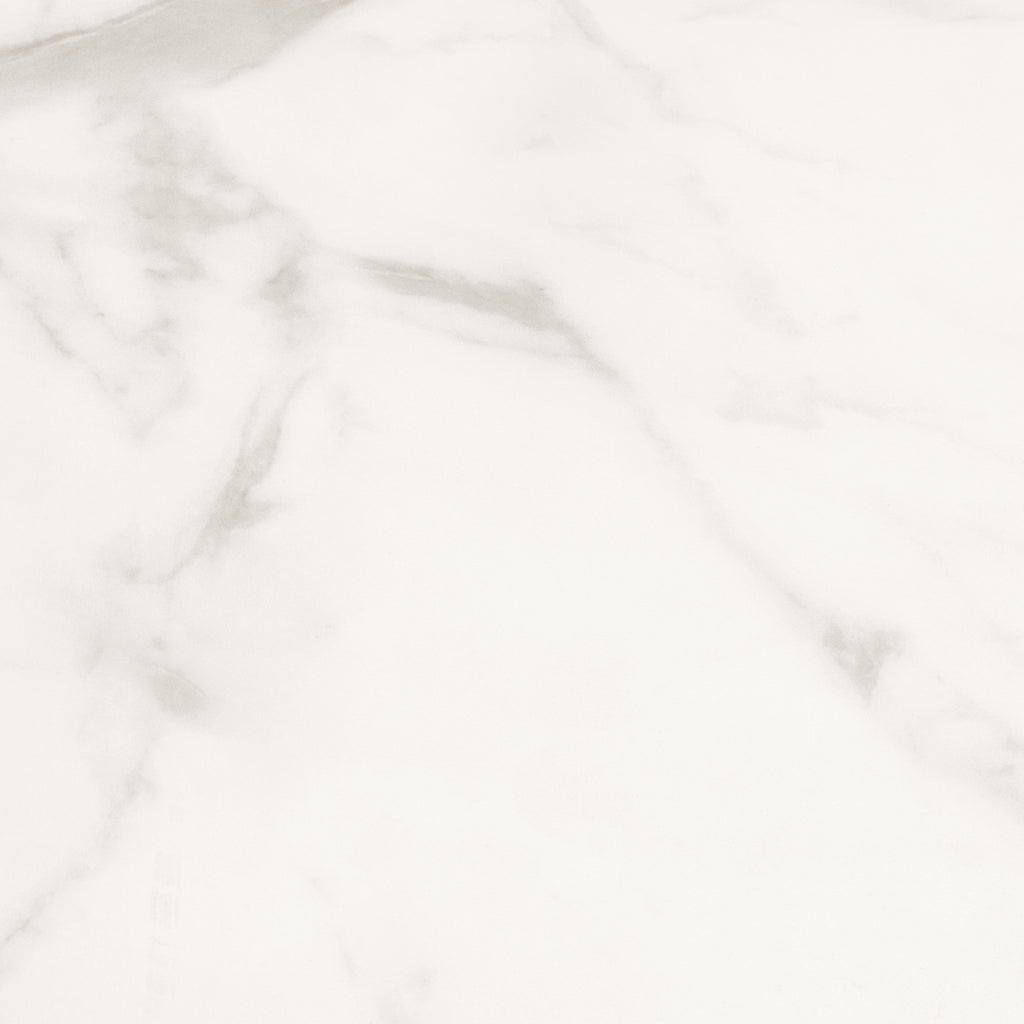Heaven Dining Table in Ceramic White 160x75.5cm