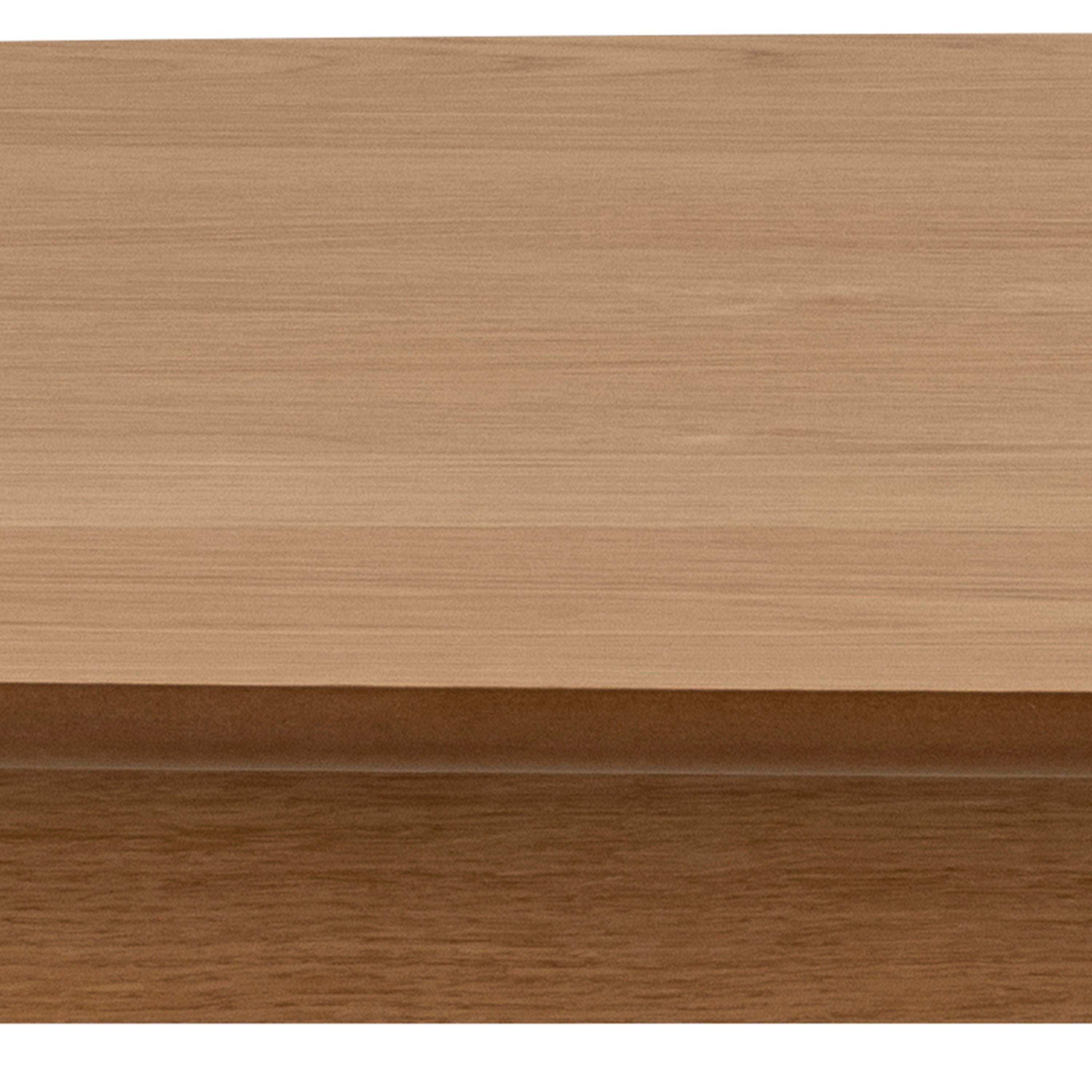 Nagano Rectangular Dining Table in Oak