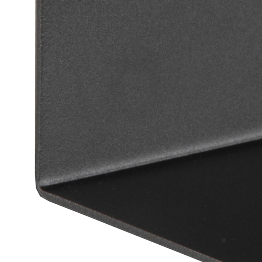 Joliet Wall Shelf in Matt Black