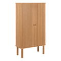 Langley Cabinet in Oak