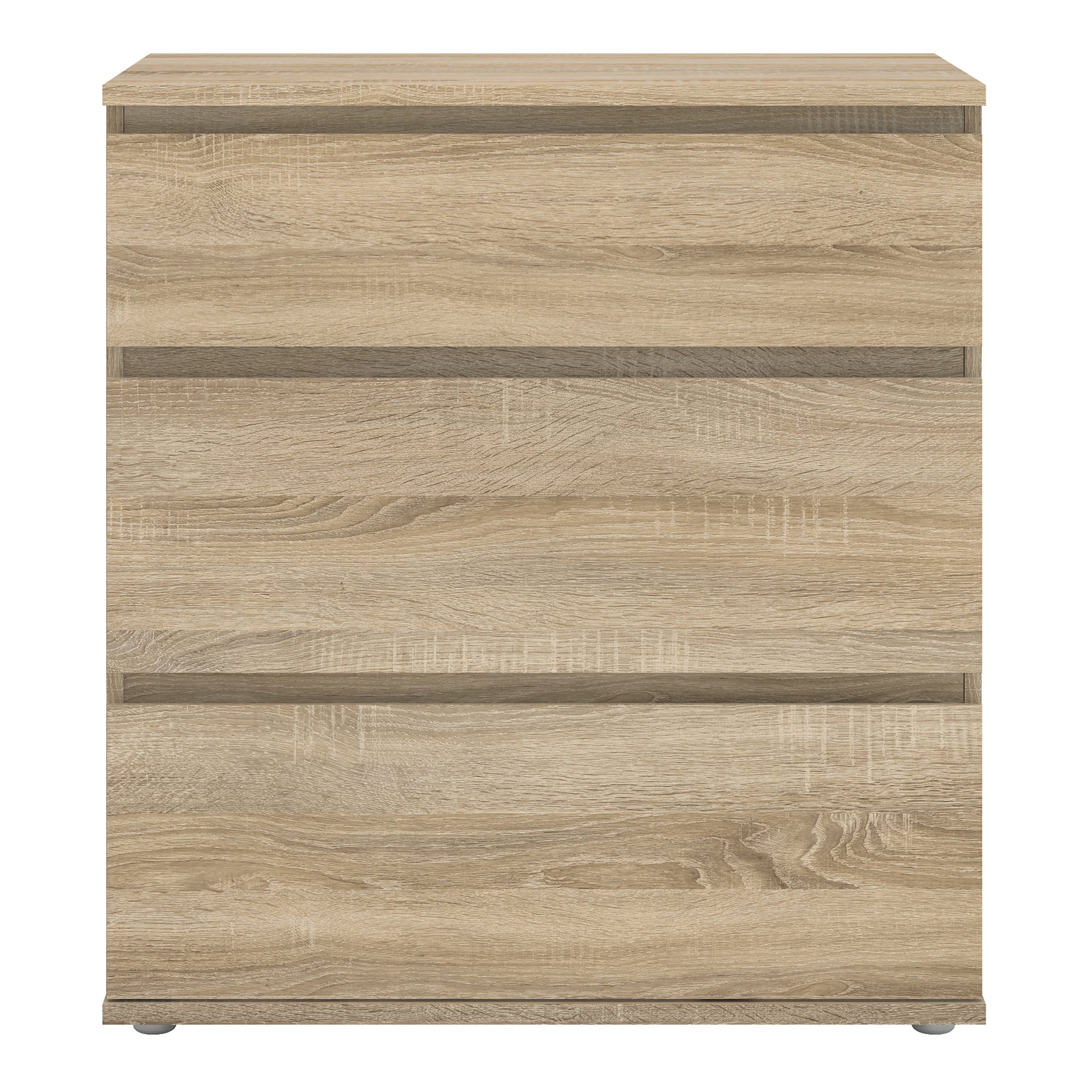 Nova Chest of 3 Drawers in Oak
