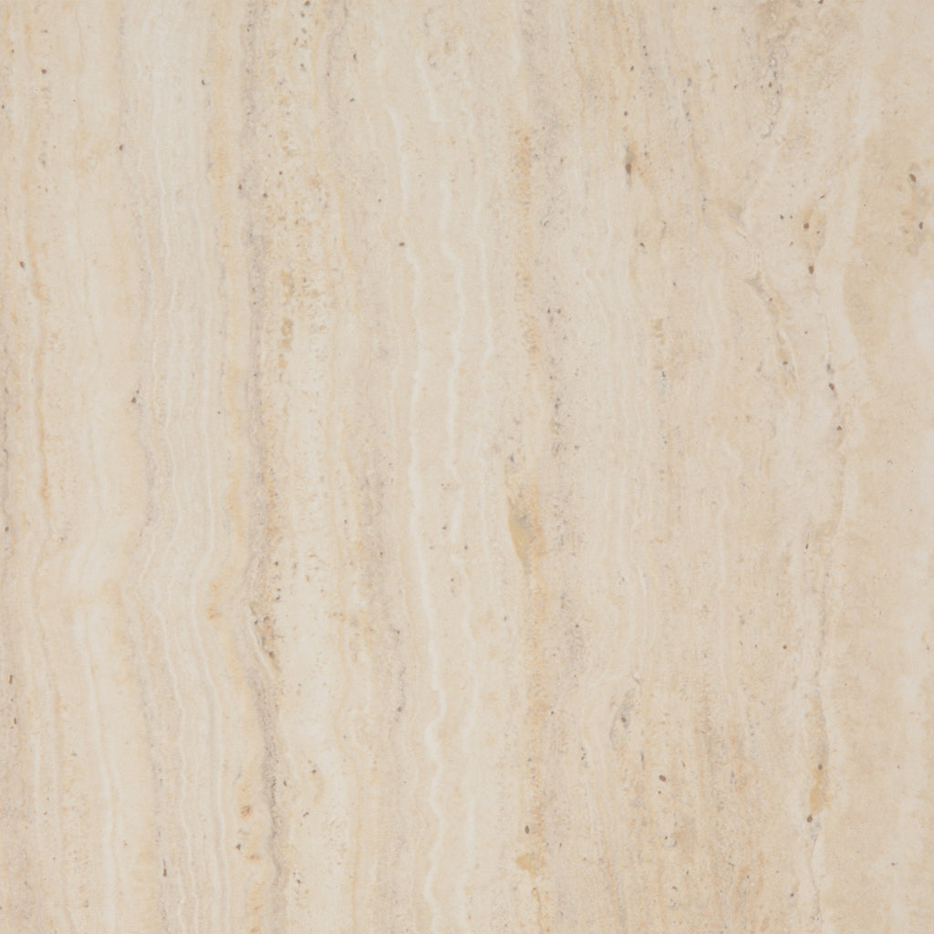 Solano Rectangular Coffee Table in Light Travertine 100 x 75 cm