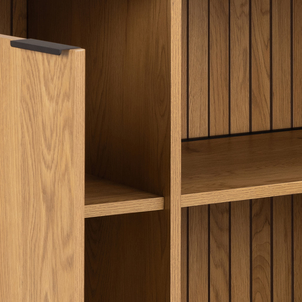 Colima 2 Door Sideboard in Oak