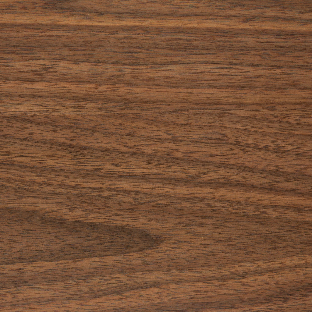 Roxby Round Dining Table in Walnut 120x76cm Included 4 Roxby Dining Chairs in Walnut