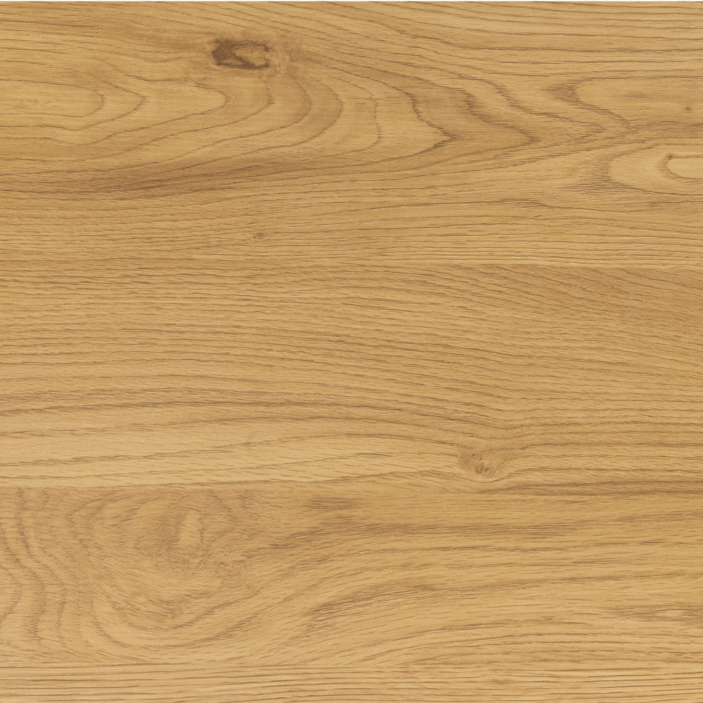 Gila Coffee Table with Open Shelf in Oak