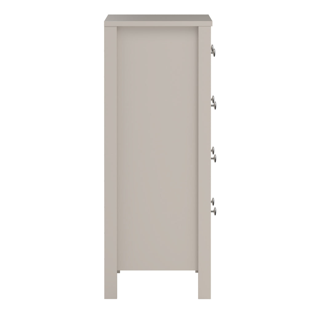 Madrid Chest 3+2 Drawers in Cashmere
