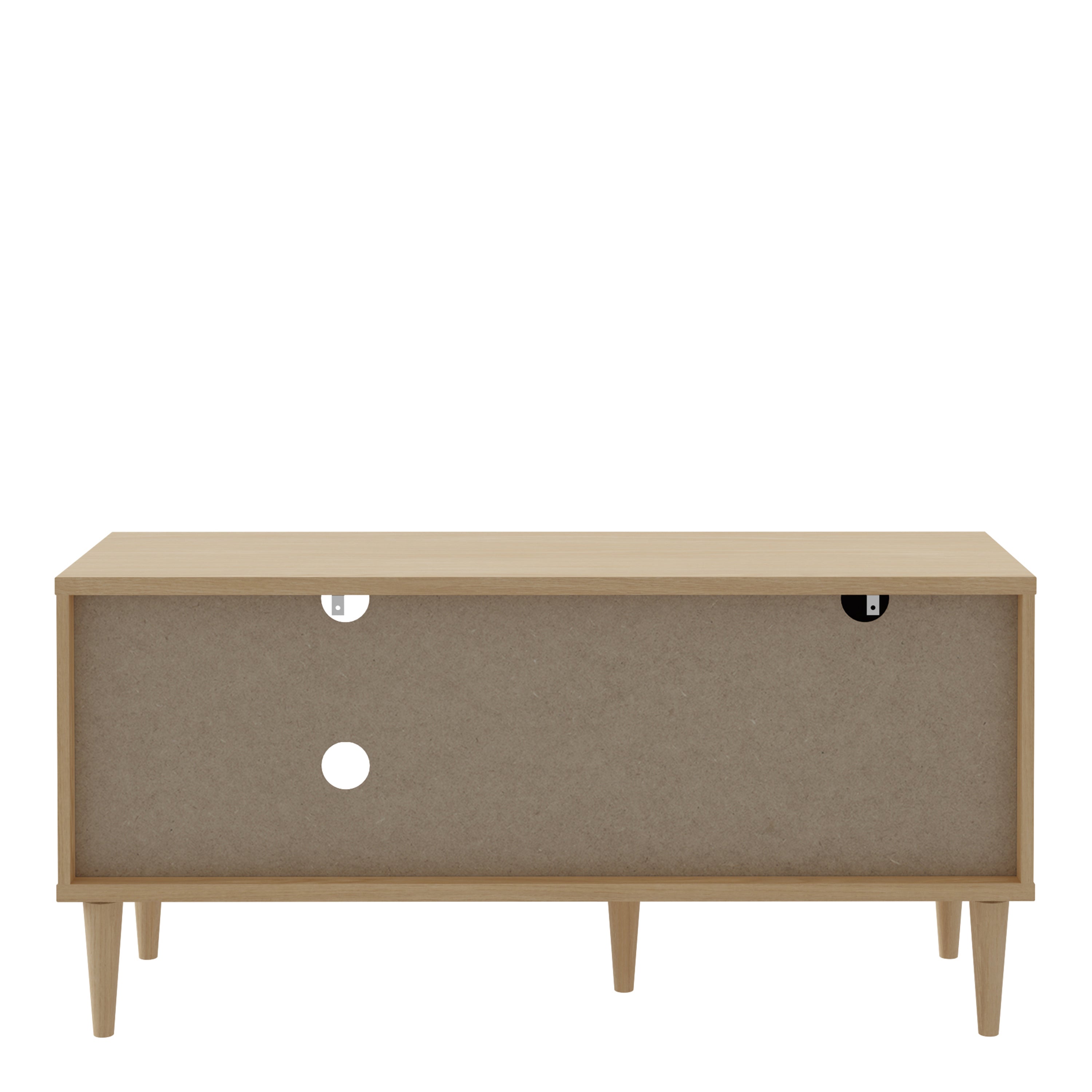 Calasetta TV Unit in Rattan