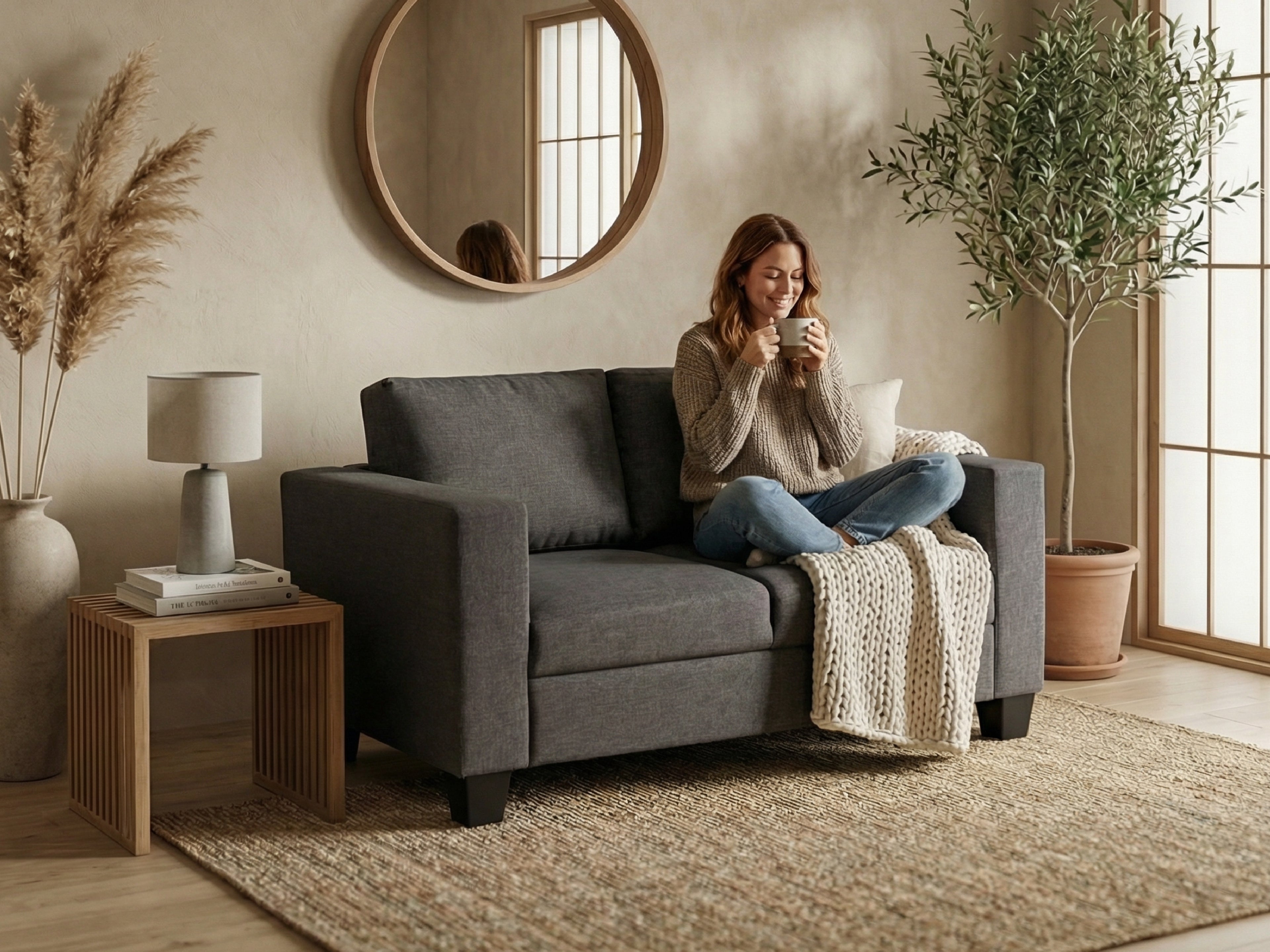 Mathew Crib5 Sofa