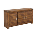 Parkfield Solid Acacia Side Board 3 Door