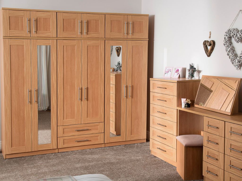 Sorrento Furniture Range