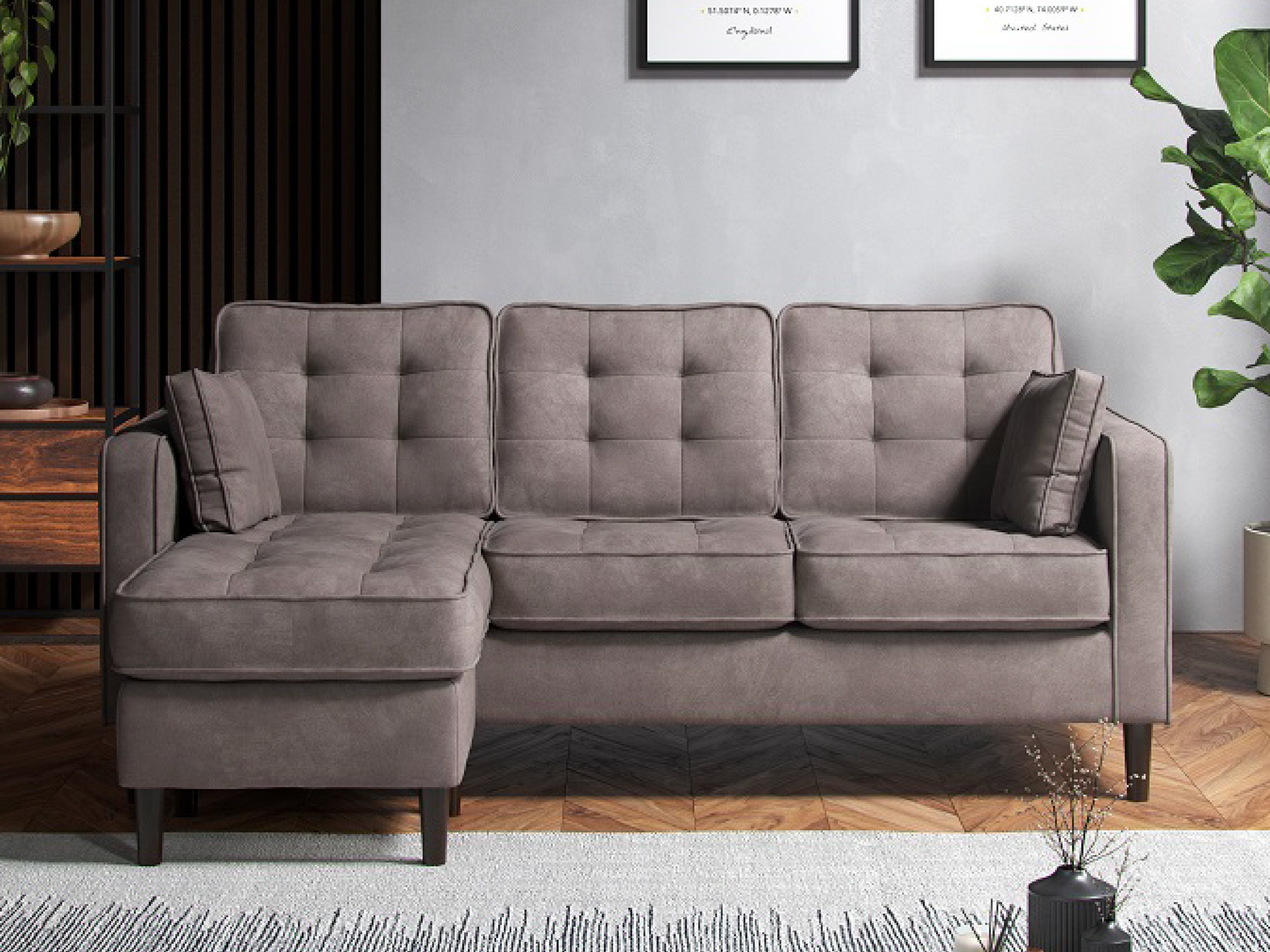 Toledo Crib5 Sofa