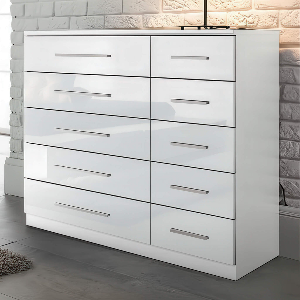 Topline Chest 5+5